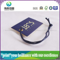 High Quality Paper Printing Hang Tag (Rope, Small)